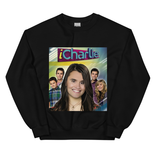iCharlie Crewneck (iCarly)