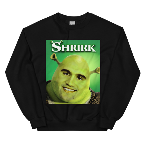 SHRIRK Crewneck (Shrek)