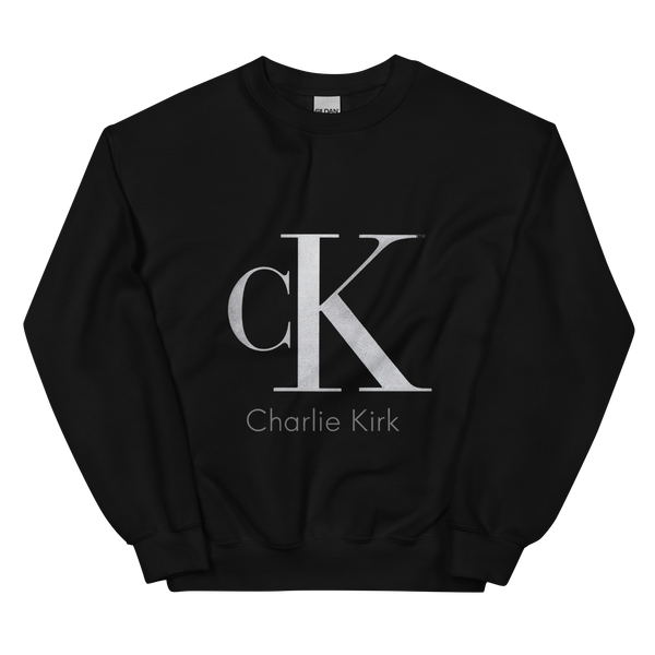 CK - Charlie Kirk Crewneck