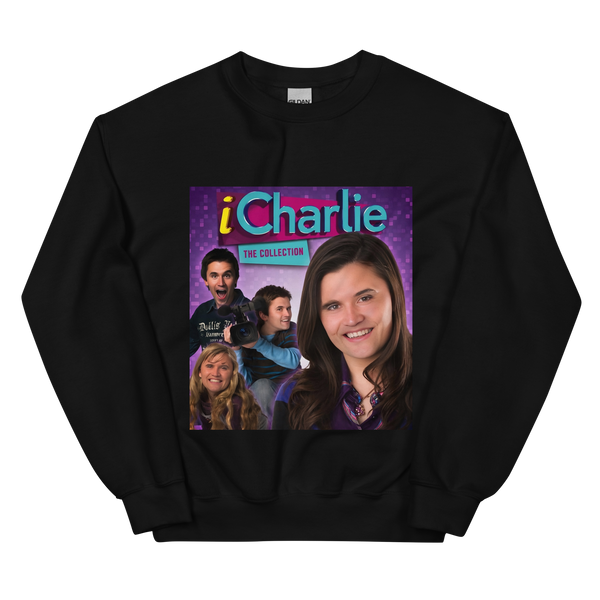 iCharlie Crewneck 2 (iCarly)