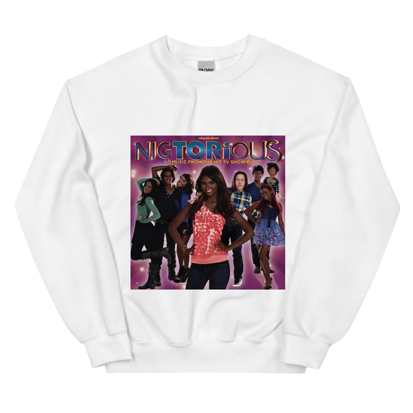 NIGTORIOUS Crewneck (Victorious)