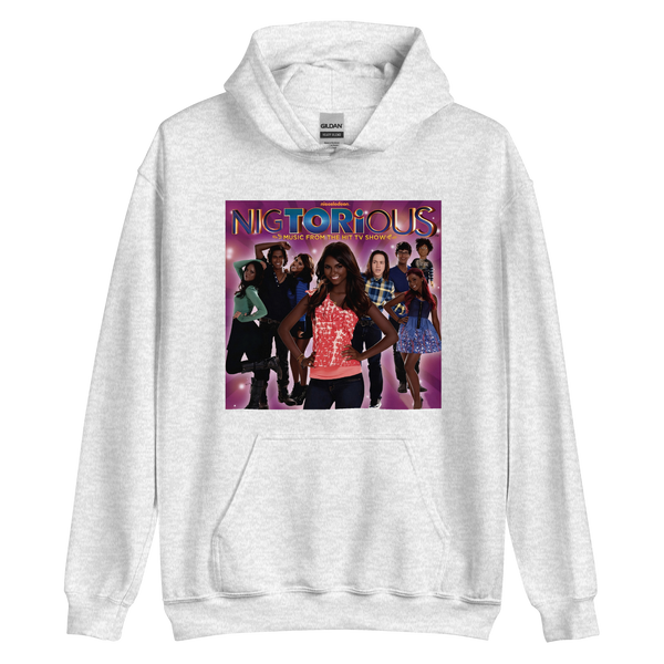 NIGTORIOUS Hoodie (Victorious)