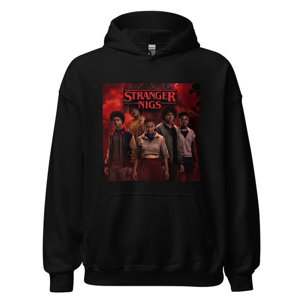 STRANGER NIGS Hoodie