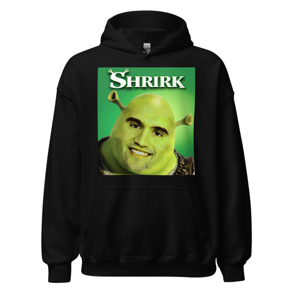 SHRIRK Hoodie (Shrek)