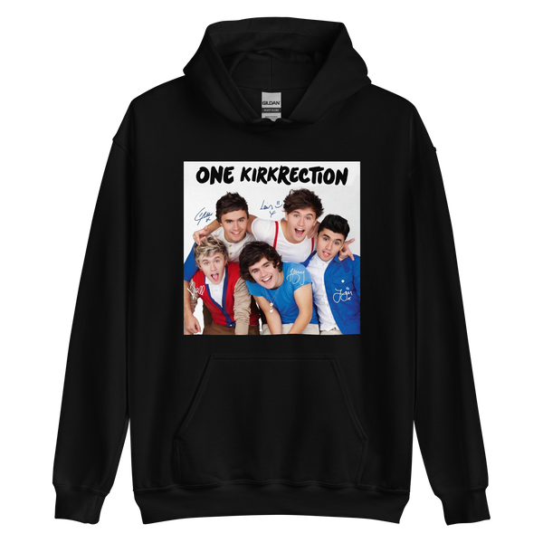One kirkrection Hoodie (One direction)