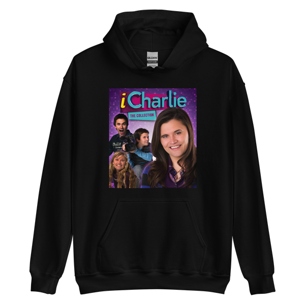 iCharlie Hoodie 2 (iCarly)